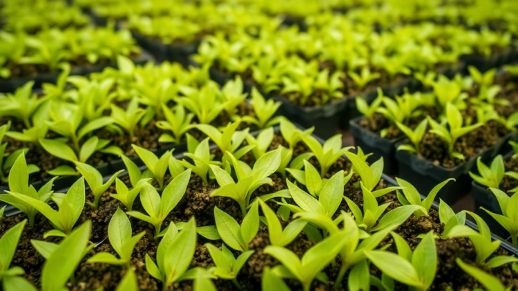 Tea Garden Microbes That Eat Cellulose and Caffeine Could Replace Fertilizers