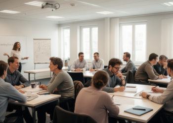 Soft-skills training in Germany leaves workers’ pay and careers unchanged, study finds