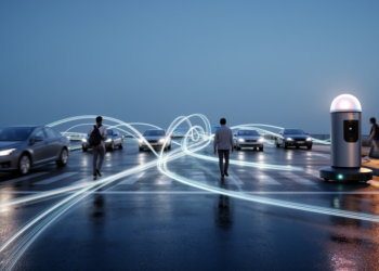 Adaptive diffusion model sharpens multi-agent trajectory prediction for autonomous driving