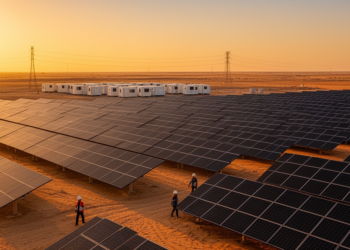 Iraq’s 2050 solar and battery plan hinges on hourly adequacy, not annual totals