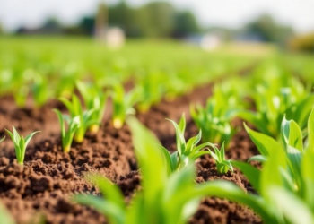 Crop Breeding Turns to Rotation Legacies to Boost Yields and Cut Fertiliser Costs