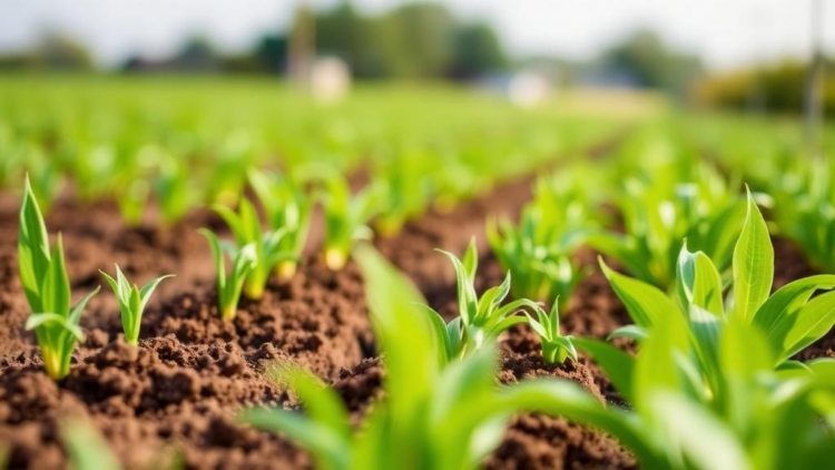 Crop Breeding Turns to Rotation Legacies to Boost Yields and Cut Fertiliser Costs