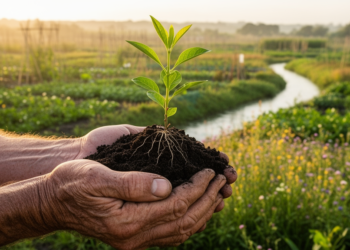 New Governance Framework Aims to Move Resource Management Beyond Sustainability Toward Regeneration