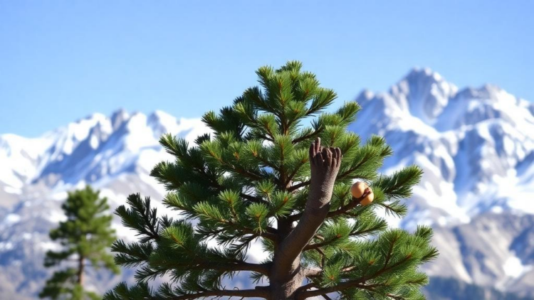 Himalayan Juniper Faces Shrinking Future as Genetics and Climate Models Converge