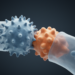 Cryo-EM reveals how Andes hantavirus grips its human cell receptor