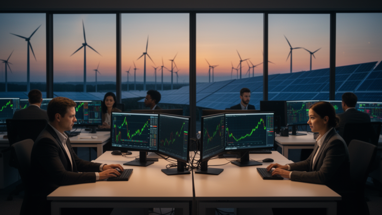 Digital finance speeds energy transition, but institutions and climate risks decide who benefits