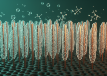Copper Nanowires Wrapped in COF Shells Push CO2 Electroreduction Toward Multi-Carbon Products