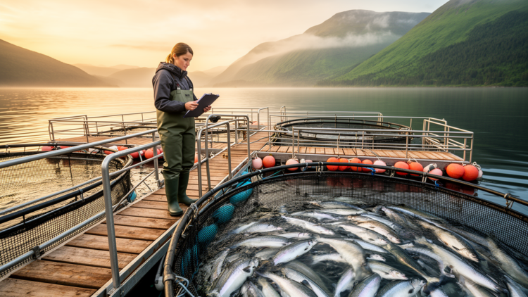 Salmon farming reviews mostly flawed, overview finds