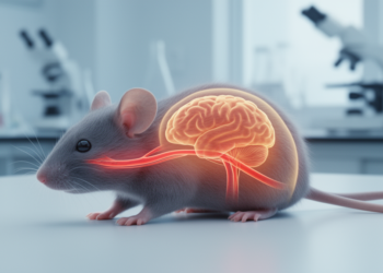 Asymmetric Carotid Stenosis Model Shows Sharper Cognitive Decline in Mice
