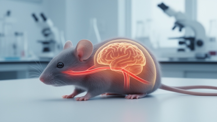 Asymmetric Carotid Stenosis Model Shows Sharper Cognitive Decline in Mice