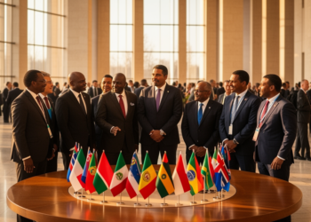 Global South rises as a strategic force in a divided world