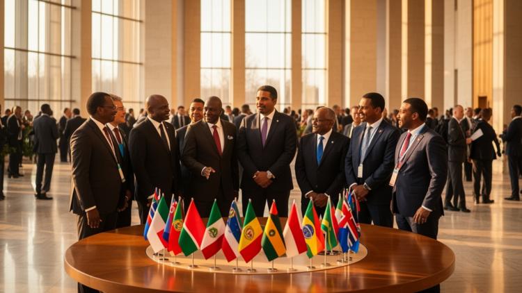 Global South rises as a strategic force in a divided world