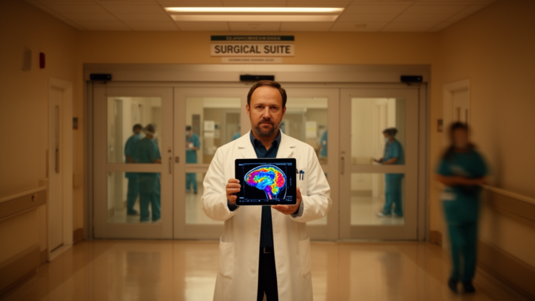 AI neuroimaging tools dazzle in the lab but stall before the operating room, review finds