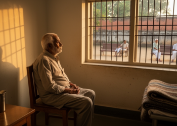 Old Age Homes Offer Safety but Not Belonging, Interviews with 40 Indian Residents Reveal