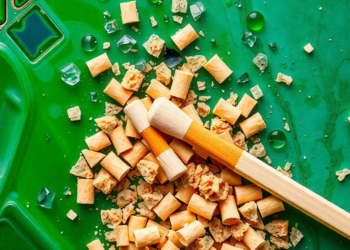 Sugar-Derived Epoxy Resin Matches Petroleum Classic While Cutting Fossil Dependence