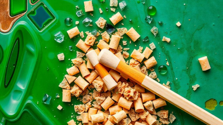 Sugar-Derived Epoxy Resin Matches Petroleum Classic While Cutting Fossil Dependence