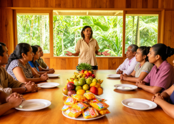 Costa Rican Stakeholders Back Mandatory Labels for Food Nanotechnology