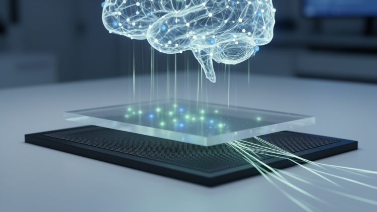 Neural network turns a thin scintillator into a sharp low-energy gamma-ray camera
