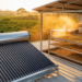 Finned Solar Air Collector Dries Coffee Parchment in 20 Hours