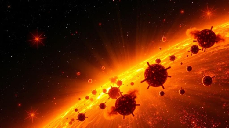 Cosmic dawn came pre-polluted: JWST reveals heavy elements just 500 million years after the Big Bang
