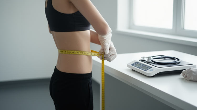 Waist Measures Reveal Hidden Obesity Risk in One in Six Young People Worldwide
