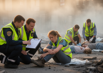 Checklist Helps Emergency Responders Triage Psychological Distress in Simulated Disasters