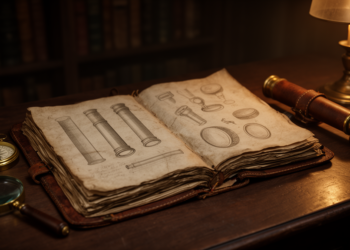 Lost 1666 manuscript may hold the most detailed technical analysis of a telescope made by Galileo