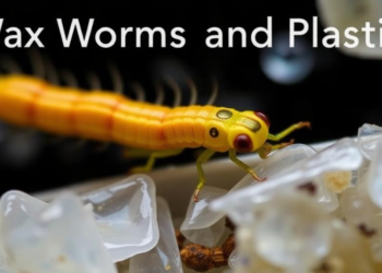 Wax Worms and Plastic: What the Evidence Really Says About Moth Larvae That Eat Our Waste