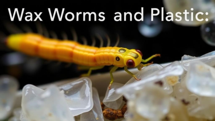 Wax Worms and Plastic: What the Evidence Really Says About Moth Larvae That Eat Our Waste