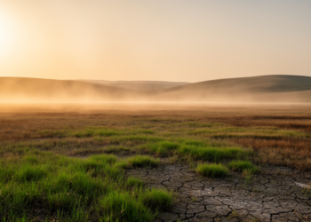Research report: Vegetation increasingly controlled by atmospheric dryness rather than soil moisture
