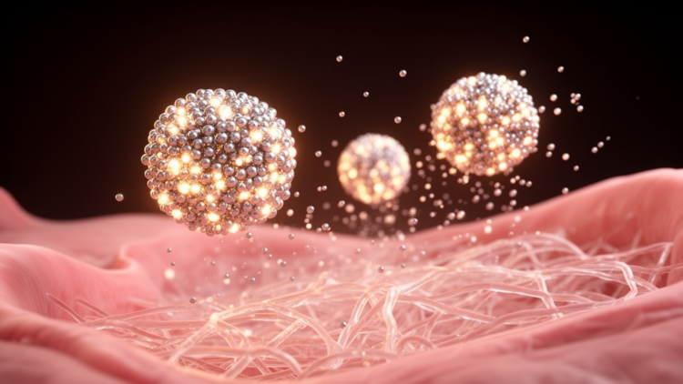 Research report: Bio-dissociable platinum quantum dot cluster nanozymes for nonhormonal endometriosis therapy through microenvironment remodeling