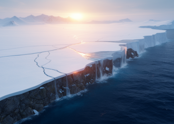 Slow Earth rebound can shield Antarctic ice sheets, but fast warming may outpace it, model study finds