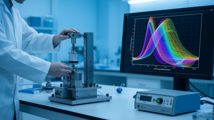 AI Surrogate Speeds Up Stability Optimization for Delayed Vibration Control, With Exact Spectral Checks Still in the Loop