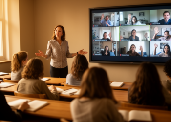 Teaching developmental psychology online and in person: a new perspective weighs the trade-offs