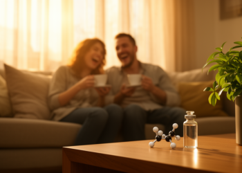 Scientists propose oxytocin as a keystone linking social connection to wellbeing