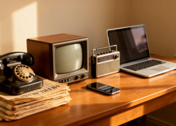 Media rarely die: five theses reframe how communication technologies evolve