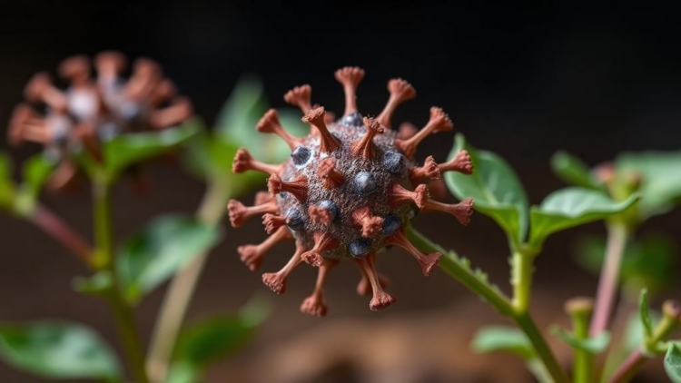 Scientists engineer self-arming immune receptors to give crops broad-spectrum virus resistance