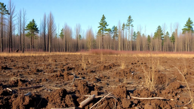 Fallow Chernozem soils store the most stable carbon in Russian forest-steppe study