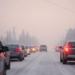Vehicle Emissions Dominate Wintertime Air Pollution Chemistry in Fairbanks, Alaska