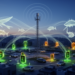 Chaotic fire hawk and pufferfish algorithm targets energy-aware resource allocation in B5G IoT networks