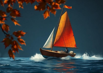 Robot That Falls Like a Maple Seed and Sails Like a Boat Reaches Remote Waters