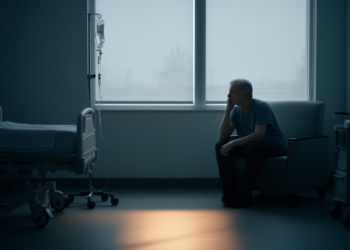 Stress and cancer immunotherapy: distress linked to poorer checkpoint inhibitor outcomes