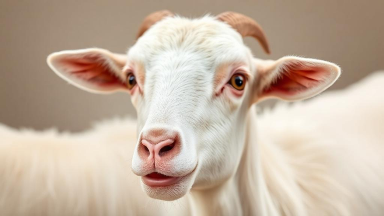 Goat Milk Peptides Show Promise Against Diabetes and Gout Enzymes