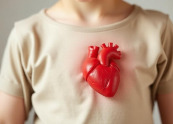 Childhood Myopericarditis Leaves Subtle Heart Strain Scars Years Later