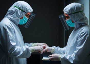 Biosafety professionals translate precautionary rules into practice, study finds