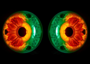 Corneal digital twins move from simplified shapes to patient-specific simulations