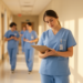 Nursing Interns’ Stress Peaks Twice, Journey Map of 19 Students Reveals