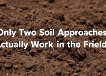 Only Two Soil Cleanup Approaches Actually Work in the Field, Review Finds