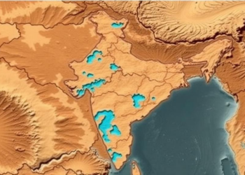 Satellites and Smart Maps Reveal Where Hidden Water Lies Beneath India’s Driest District
