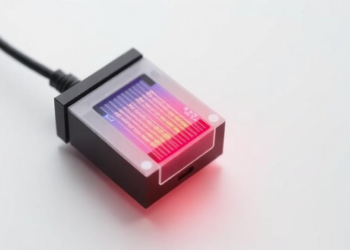 Dual-Core Fiber Sensor Design Simultaneously Tracks Refractive Index and Temperature